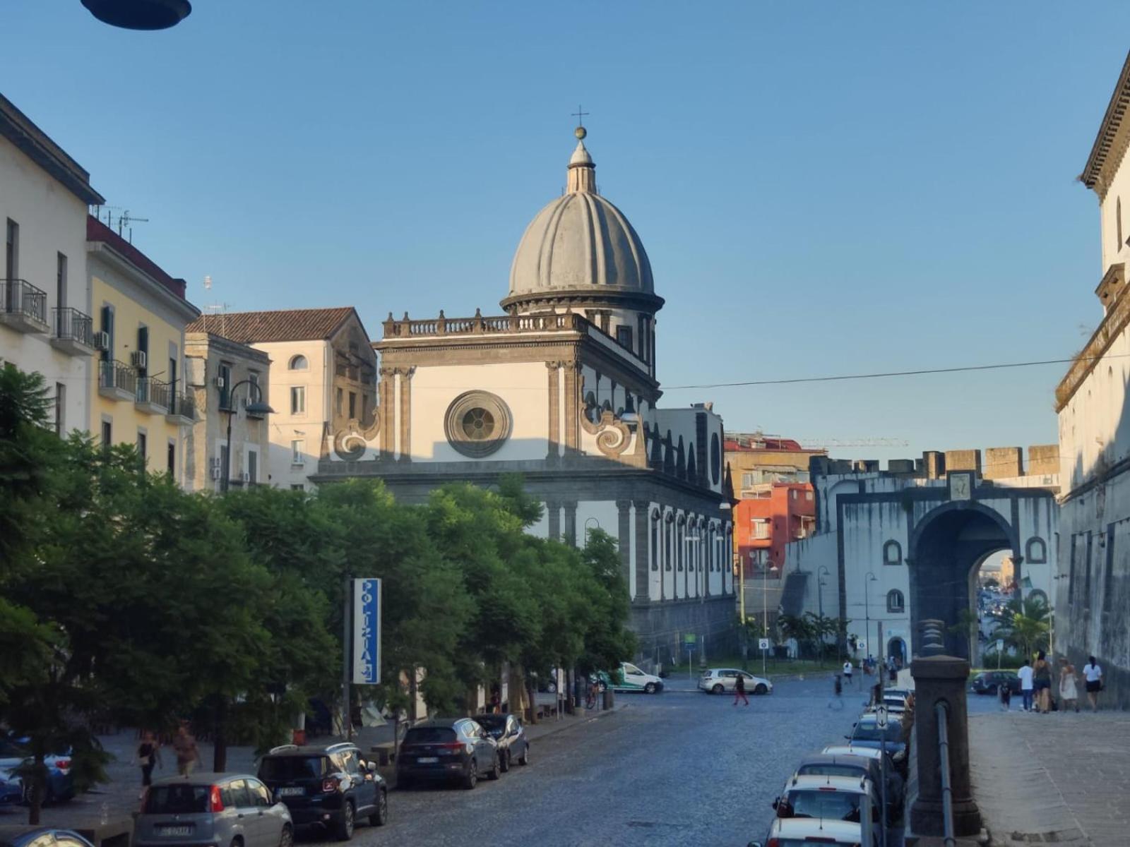 I Colori Del Golfo Napoli Historical City Centre Exterior photo